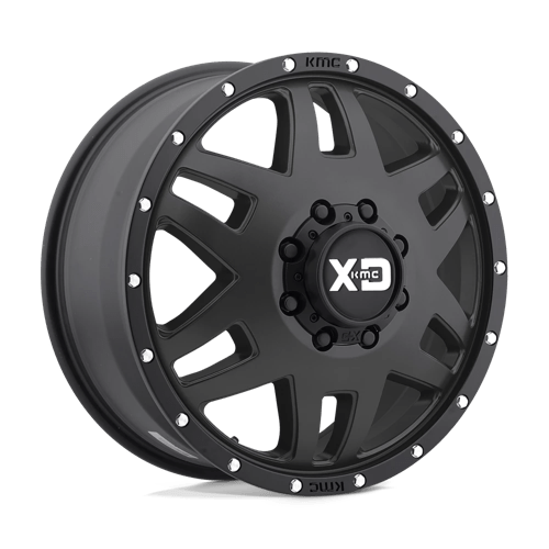 [XD130765827155N] XD130 17X6.5 8X200 S-BLK -155MM RR
