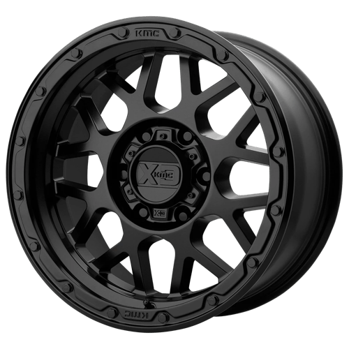 [XD13529050718] XD135 20X9 5X5.0 M-BLK 18MM
