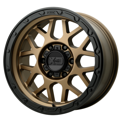 [XD13529064618] XD135 20X9 6X4.5 M-BRNZ M-BLK LP 18 66.1