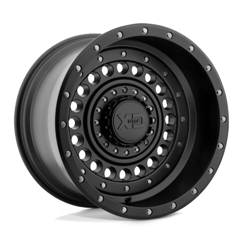 [XD13679067712N] XD136 17X9 6X135/5.5 S-BLK -12MM