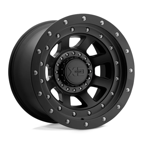 [XD13729067700] XD137 20X9 6X135/5.5 S-BLK 0MM