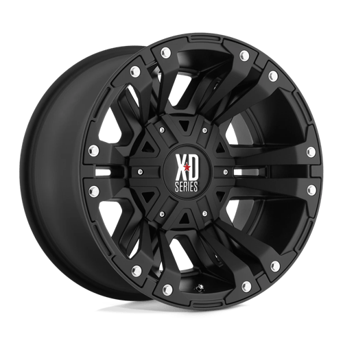 [XD82279064730] XD822 17X9 6X4.5 M-BLK 30MM