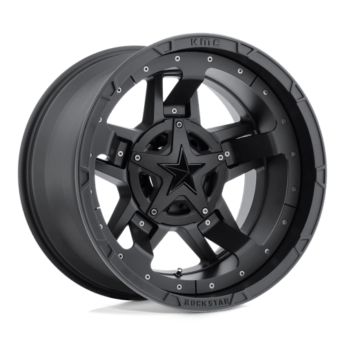 [XD82721067724N] XD827 20X10 6X135/5.5 M-BLK -24MM
