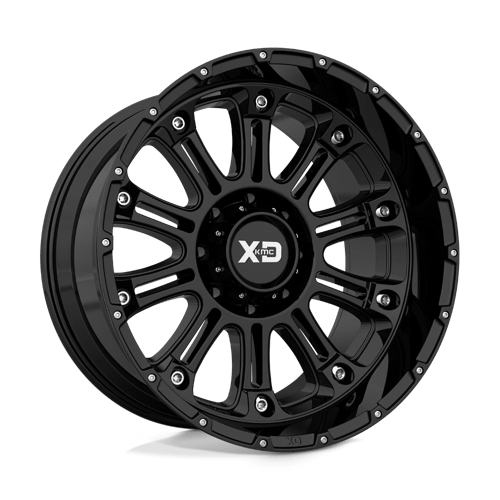 [XD82929063300] XD829 20X9 6X135 G-BLK 00MM