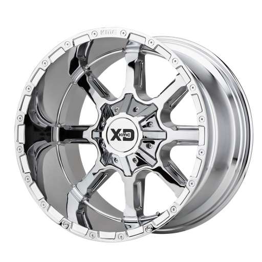 [XD83829080200] XD838 20X9 8X6.5 CHROME 0MM