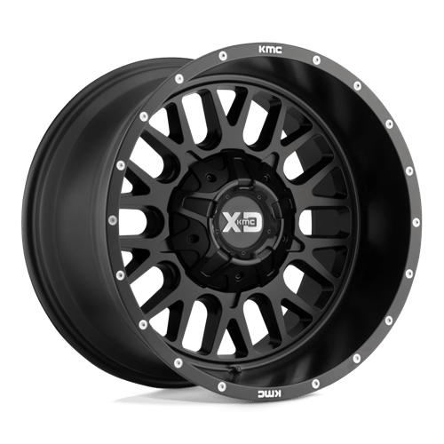 [XD84229067700] XD842 20X9 6X135/5.5 S-BLK 0MM