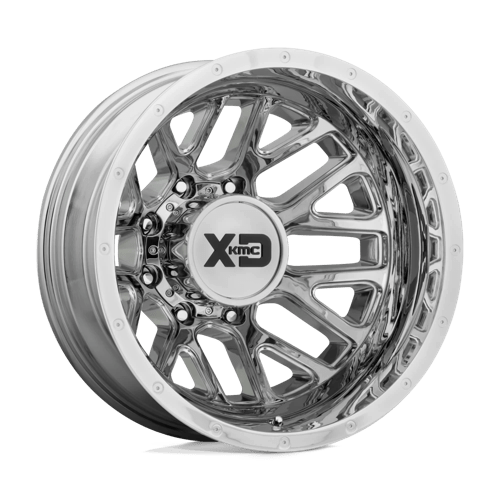 [XD843765892155N] XD843 17X6.5 8X210 CHROME -155MM
