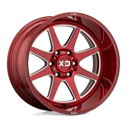[XD84421080918N] XD844 20X10 8X6.5 RTCC BRUSHED MILL -18