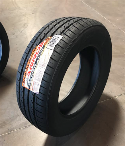 [AGS036] 215/40R18 ARROYO GRAND SPORT A/S 89W 500AA 40K BSW
