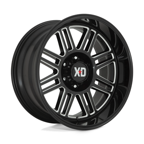 [XD85021068318N] XD850 20X10 6X5.5 G-BLK MILL -18MM