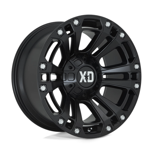 [XD85129067700] XD851 20X9 6X135/5.5 S-BLK 00MM