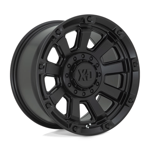 [XD85279000700] XD852 17X9 BLANK S-BLK 00MM (108-155)