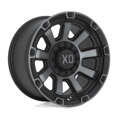 [XD85279067400] XD852 17X9 6X135/5.5 S-BLK GTCC 00MM
