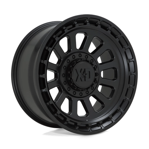 [XD85621088718N] XD856 20X10 8X180 S-BLK -18MM