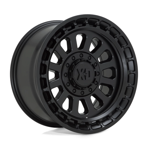 [XD85679067718] XD856 17X9 6X135/5.5 S-BLK 18MM