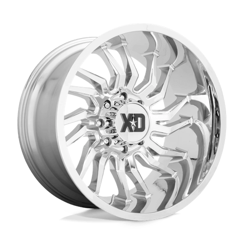 [XD85822080218N] XD858 22X10 8X6.5 CHROME -18MM