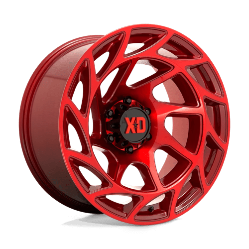 [XD86021068918N] XD860 20X10 6X5.5 GL-RED -18MM