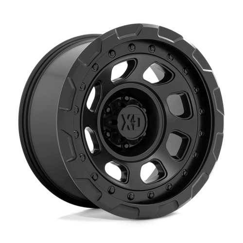 [XD86179068712N] XD861 17X9 6X5.5 S-BLK -12MM