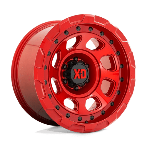 [XD86179068900] XD861 17X9 6X5.5 GL-RED 00MM