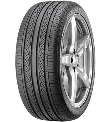 [290H5ATE] 205/60R15 FEDERAL FORMOZA FD2 91V 420AA****50K*****