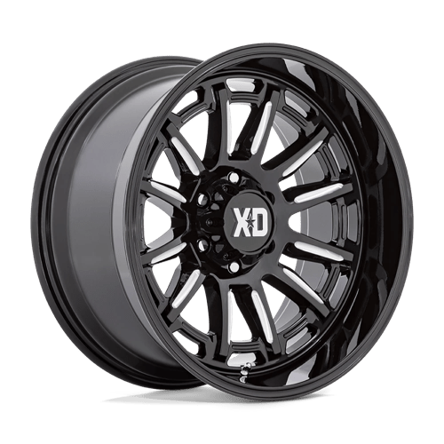 [XD86529068300] XD865 20X9 6X5.5 G-BLK-MILL 00MM