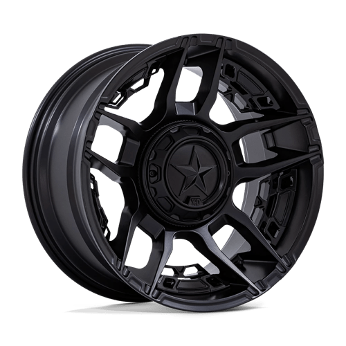 [XD871MX20908001] SLASH 20X9 8X6.5 125 +1 M-BLK