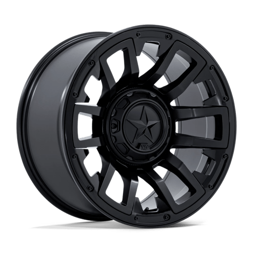 [XD872MX20906701] COLOSSUS 20X9 6X135/5.5 106 +1 M-BLK