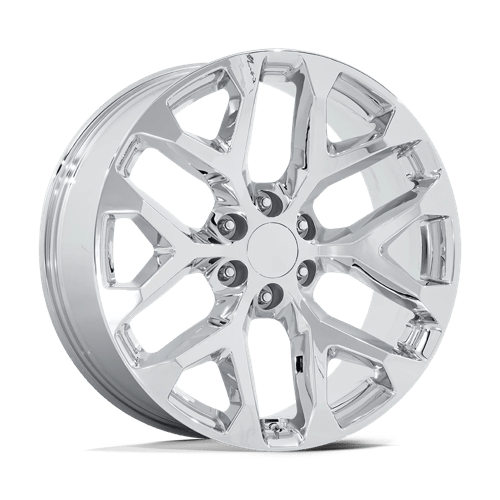 [177C-2415824] PR177 24X10 6X5.5 78 +24 CHROME
