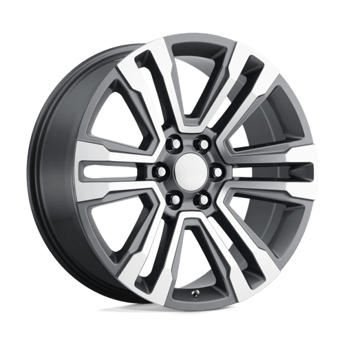 [182GM-2295824] PR182GM 22X9 6X5.5 78.1 G-MTL MACH 24MM