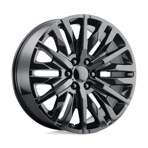 [198GB-2295828] PR198GB 22X9 6X5.5 78.1 G-BLK 28MM