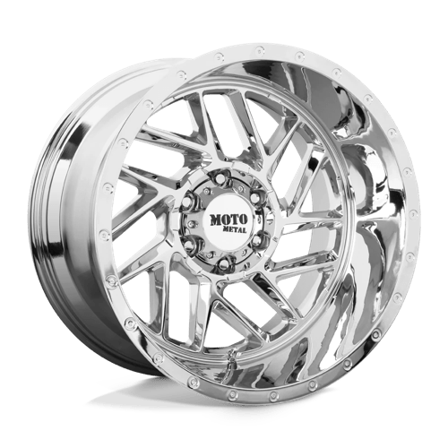 [MO98529068218] MO985 20X9 6X5.5 CHROME 18MM