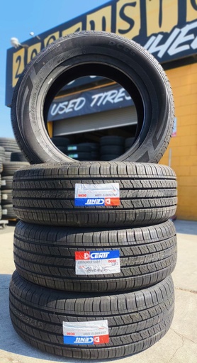 [T2156517DCE-DC66-PCR] 215/65R17 DCENTI DC66 SUV 99T M+S 500AA