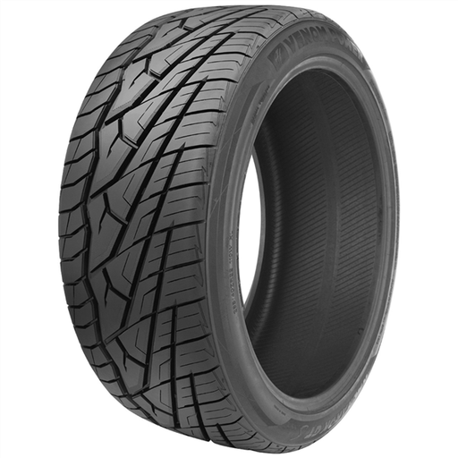 [CVPGTS26] 255/30ZR20 VENOM POWER RAGNAROK GTS 92W XL BLK M+S***40K***+ROAD HAZARD