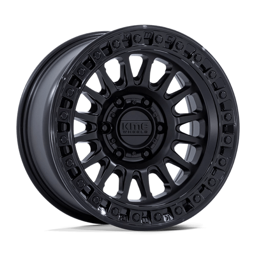 [KM552MB18908700] IMS 18X9 8X170 125 +0 M-BLK G-BLK-LP