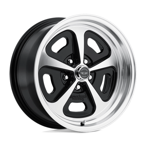 [VN50178012500] VN501 17X8 5X4.5 G-BLK MACH 00MM