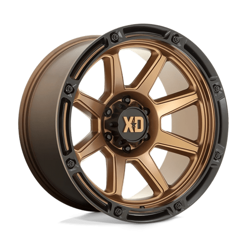 [XD86329063618] XD863 20X9 6X135 M-BRZ BLK LP 18MM