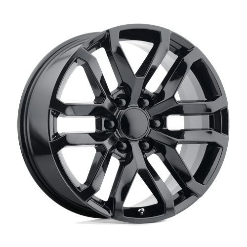 [196GB-2295824] PR196GB 22X9 6X5.5 78.1 G-BLK 24MM