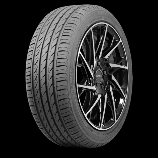 [841623104931] 205/70R16 DELINTE DH-2 98H BW PCR A/S