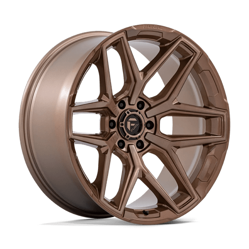 [FC854ZR22956820] FLUX 22X9.5 6X5.5 106 +20 PLTNM-BRZ