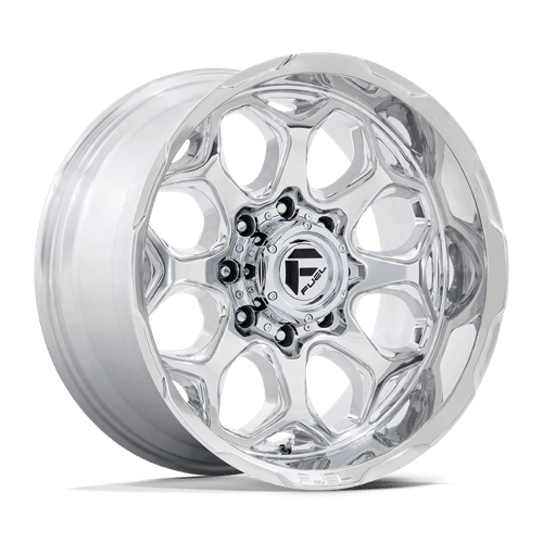 [FC862HX20908801] SCEPTER 20X9 8X180 124 +1 POL-MILL