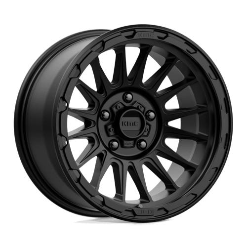 [KM54279050712N] KM542 17X9 5X5.0 S-BLK -12MM