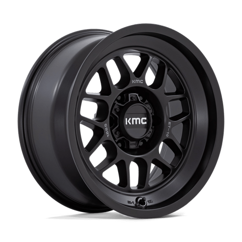 [KM725MX18856300] TERRA 18X8.5 6X135 87 S-BLK +0