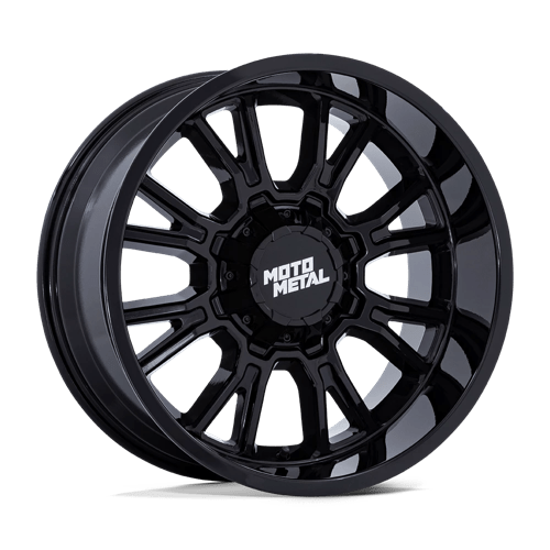 [MO810BX18906720] LEGACY 18X9 6X135/5.5 106 +20 G-BLK