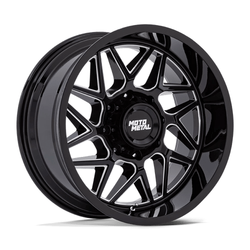[MO812BE20906801] TURBINE 20X9 6X5.5 106 +1 G-BLK MILL