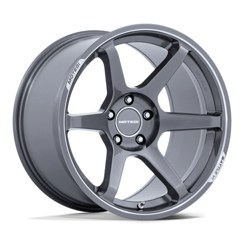 [MR160AD19951240] BATTLE VI 19X9.5 5X4.5 72 +40 G-GZA-MCH