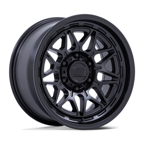 [PA202MX17856800] BASECAMP 17X8.5 6X5.5 106 +0 M-BLK