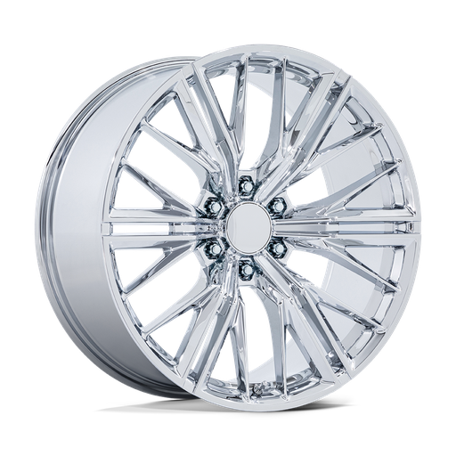 [PR227PX24106124] PR227 24X10 6X5.5 78 +24 CHROME