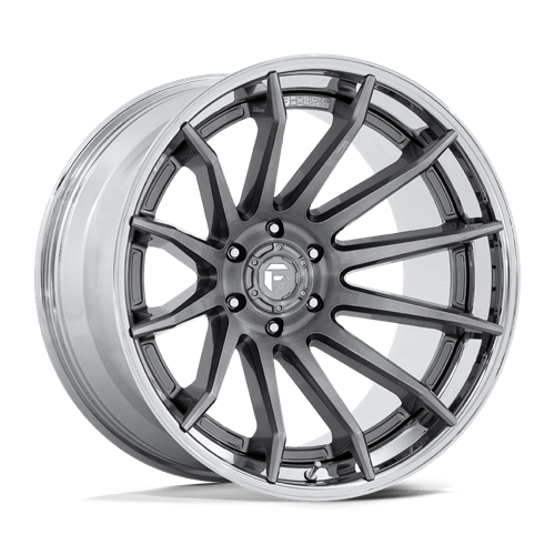 [FC403AP22106818N] BURN 22X10 6X5.5 106 -18 PLTNM-CHR