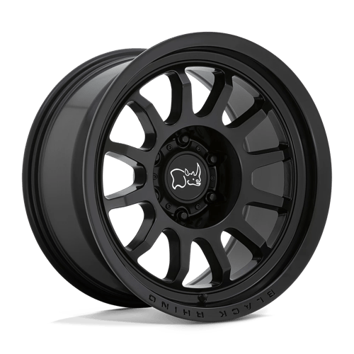 [1890RPD126140M12A] RAPID 18X9 6X5.5 112 +12 M-BLK