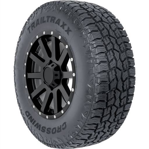 [CTL94] LT35X12.50R17 CROSSWIND TRAIL TRAXX A/T 125Q 10PLY